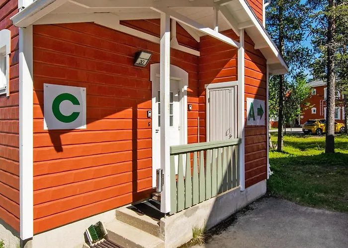 Дом отдыха Moitakuru C30 By Interhome Саариселькя