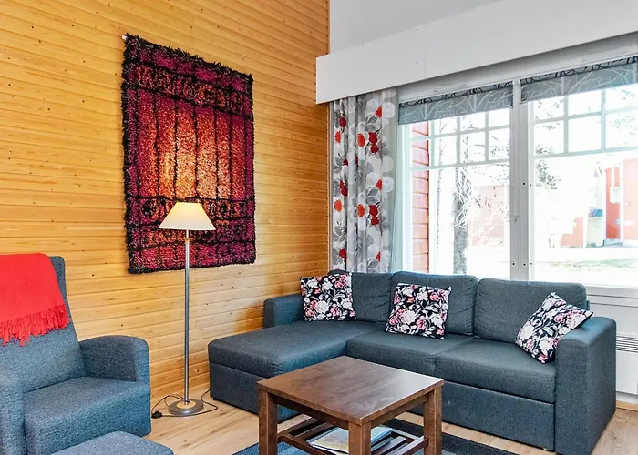 Moitakuru C30 By Interhome Holiday home Saariselka