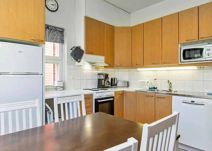 Moitakuru C30 By Interhome Саариселькя