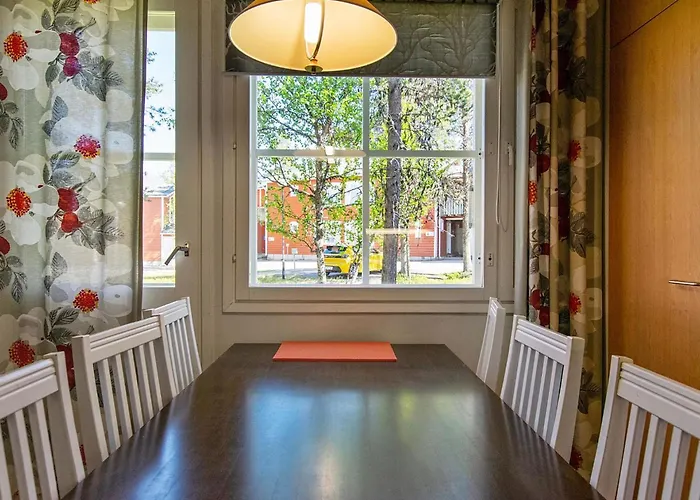 Дом отдыха Moitakuru C30 By Interhome Саариселькя